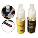 10/20ml Fishing Rod Building Epoxy Thread Coating Rod Building Epoxy A+B Glue