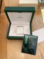 Green Wave large-Size Watch box for single watch