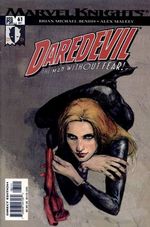 Daredevil (Vol 2) #  61 NM