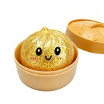 Large/Big Glitter Dumpling Squishy Toy Mystery Blind Box Bun Stress Relief Uk