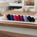 Picot Wave Trim Lingerie Craft Elastic Scallop Edging Knickers Lace 10 colours