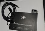 Toyota Multi-Cable Phone Charger Original Genuine Part