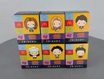 McDonald’s Friends Full Set 6 Character Limited Edition Figures Collectible New