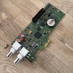 Meinberg PZF180PEX PCIe DCF77 Radio Receiver (inc Fujitsu RX1330 M1 Riser)