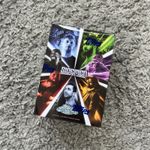 Topps Chrome Sidemen Cards BNIB 8 Packs Per Box