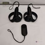 OCULUS T0-L T0-R LEFT RIGHT VIRTUAL REALITY VR CONTROLLERS RE- A WIRELESS REMOTE