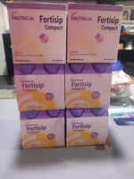 Fortisip Compact 24 Bottles x125ml Bottles