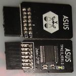 TPM 2.0 Module 2.0mm 14-1 Pin for ASUS Windows 11 Motherboard Chip DIY Updating