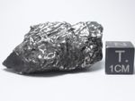 37.41 g Uruacu Iron Meteorite Crystal