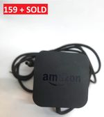 Genuine Amazon Echo Dot 3rd Generation 15W Power Adaptor  Plug - Fast Delivery