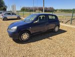 Renault Clio Campus 2007 1.2 Petrol Manual
