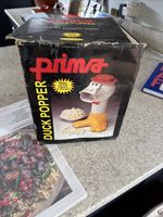 Prima Duck Popper - Popcorn Maker 