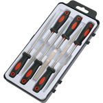6pc Diamond Needle File Precision Micro Files Craft Work Jewellery Set CT1607