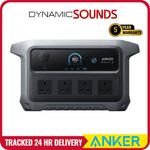 Anker SOLIX C2000 Gen 2 Portable Battery Power Station 2048Wh