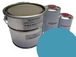 1,75 Liter Set 2K Car Paint Suitable for VW L51C Miamiblau Classic Lackpoint Bl