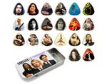Nirvana Guitar Pick Quality Gift Tin - Set of 20