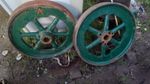 Lister A / Junior Flywheels
