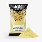 Yellow Mustard Powder Premium Quality 1kg 10kg