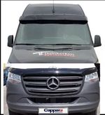 Mercedes Sprinter 2018 -21 Sun Visor, Bonnet Wind Stone Deflector