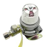 AUTO CHANGEOVER VALVE 30mb FIXED GAS PRESSURE OUTPUT 8mm COPPER PIPE OUTLET GSP