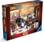 Last  Train Home Puzzle 1000 Piece Jigsaw Puzzle