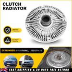 Fits For BMW Engine Fan Clutch E30 M10 M42 M20 318i is 325e 325ix #11521740962