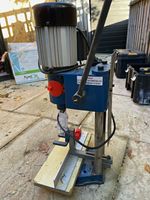 Sealey SM94 Benchtop Woodworking Electric Hollow Mortiser, Manual Control