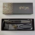 GHD V Gold Professional Straightener for Thick Curly Hair Fast Styling UK Gifts
