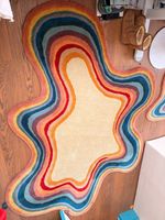 Bespoke large size rug