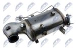 NTY Exhaust Filter CHEVROLET OPEL VAUXHALL 2,2 2,0
