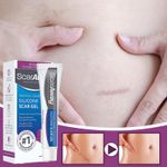 Scar Away Medical Grade Silicone Scar Gel 0.35 oz 20g