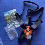 Vortex Elasticated Binocular Harness #VTHARNESS BNIP Universal fit