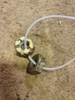 Suzuki Lt80 Lt 80 Rear Axle Hub Nuts