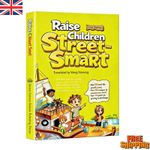 Raise Children Street-Smart (Comic Edition): Helping kids Build Confidence Make