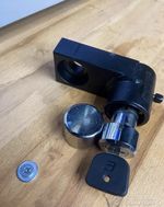 Easy Block Cf Moto 450 Mt Anti-Theft