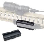 Tactical Remote Pressure Switch Pad Slot Mount For M600 M300 DBAL-A2 Laser Light