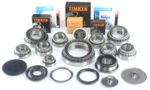 VW T5 TRANSPORTER 2.5 LATE 6 SPEED 0A5 GEARBOX PARTS BEARINGS SEALS REBUILD KIT