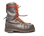 Austrian Paratrooper Feldschuh schwer  Hiking, Motorcycling, KAZ 03 Boots UK 7