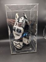 Race Worn Signed Gloves Danny Buchan 2019 Bsb Fs-3 Racing Used In Case