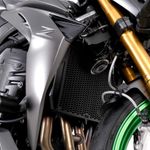 R&G Pro Radiator Guard Protector Grille for Kawasaki Ninja 1100 SX (25-26)