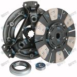 Case Ih 385 395 454 474 475 484 485.. Clutch Kit (Split Torque 11" 10 Spline)