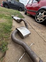 VW Mk3 Golf VR6 Cat Back Milltek Sport Exhaust System