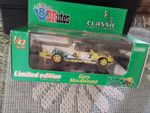 Diecast Racing Model Australian V8 Supercars 1/43rd Scale Model Car