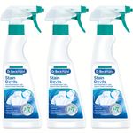 Dr Beckmann  Sweat Antiperspirant & Sweat Mark Stain Remover 250ml  X3 low price
