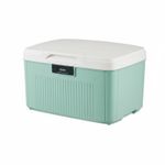 Combination Lock Safe Box Portable Storage with Handles for Parents