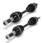Front Left Right Complete Joint Axle For Yamaha Grizzly 660 YFM 660F 2003-2008