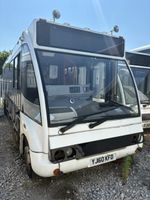 SPARES. 2010 optare solo 28 seats with 16 standees