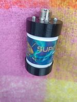 1:1 balun line  isolator  choke  100watt  balun