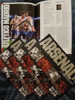 ARSENAL v ATLETICO MADRID CHAMPIONS LEAGUE SEMIFINAL 2nd LEG 05/5/2026 PROGRAMME