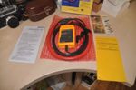 Fluke I2000 Flex Flexible AC current Probe 600V.